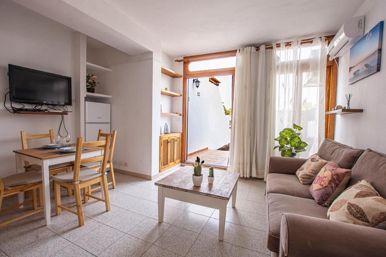 Апартаменти Lanzahost Casita El Molino Коста-Тегісе Екстер'єр фото