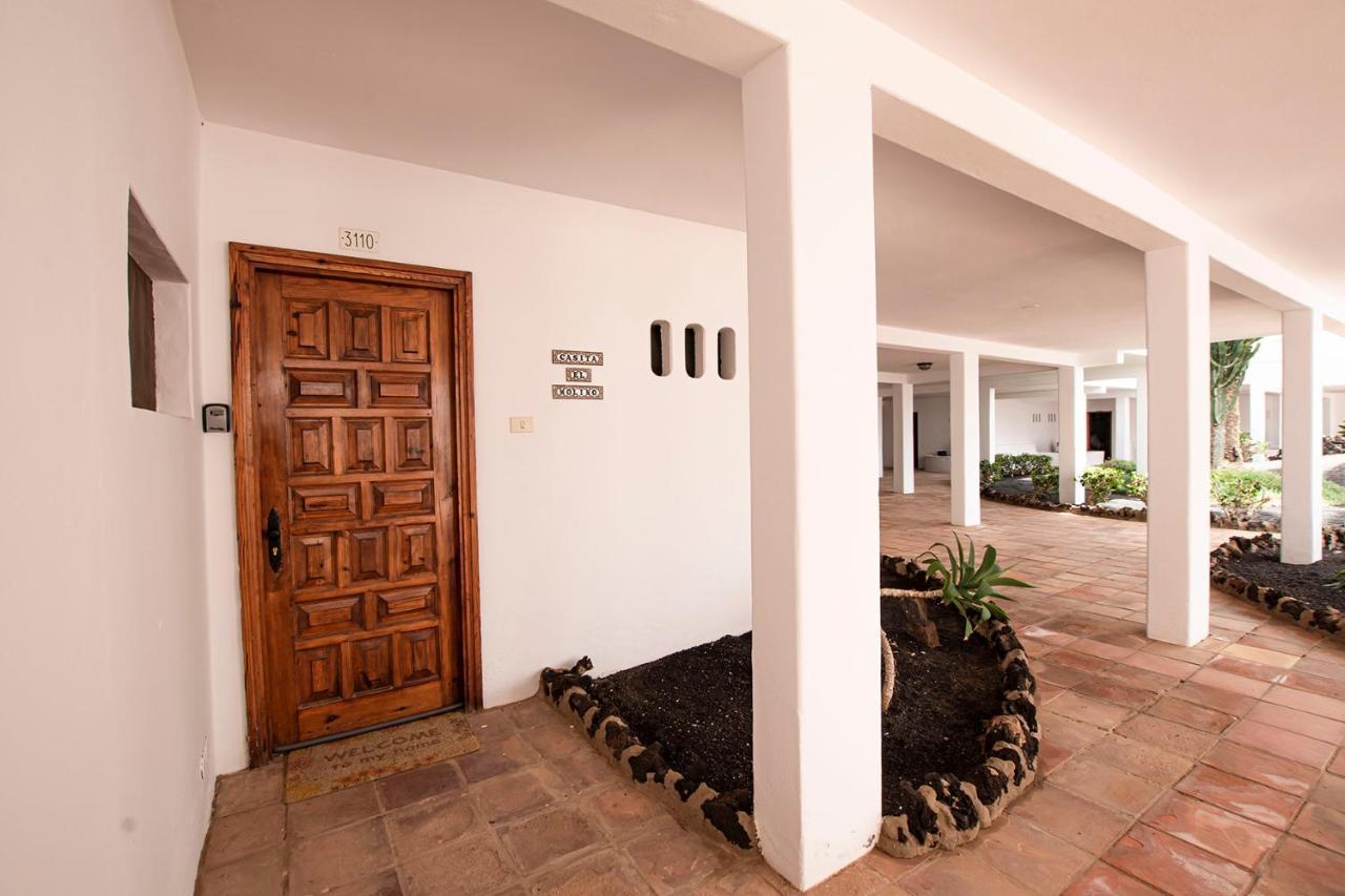 Апартаменти Lanzahost Casita El Molino Коста-Тегісе Екстер'єр фото