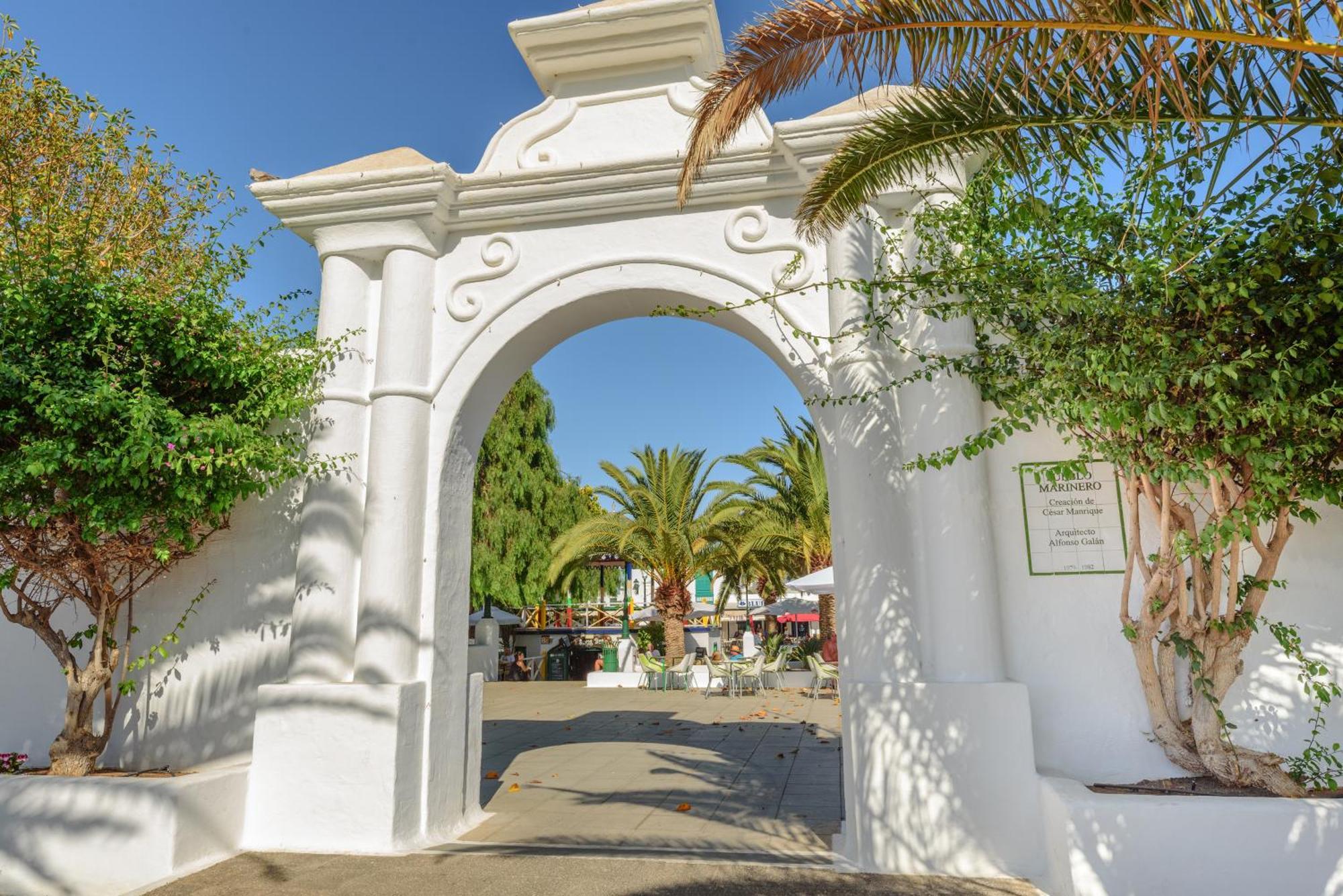 Апартаменти Lanzahost Casita El Molino Коста-Тегісе Екстер'єр фото
